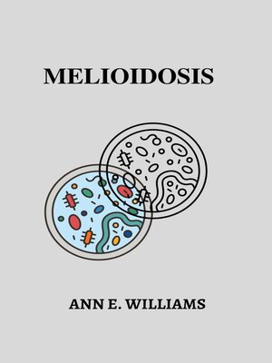 cover image of MELIOIDOSIS